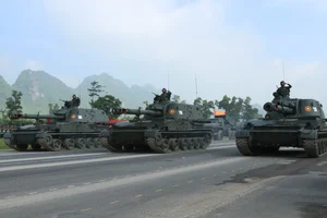 A Closer Look: Advanced Military Hardware for the National Day Parade - image 11