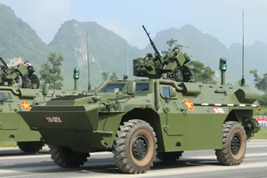A Closer Look: Advanced Military Hardware for the National Day Parade - image 18