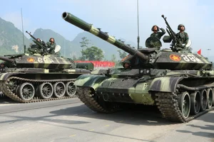 A Closer Look: Advanced Military Hardware for the National Day Parade - image 16
