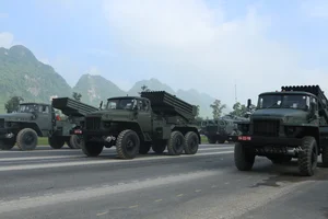 A Closer Look: Advanced Military Hardware for the National Day Parade - image 5