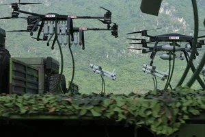 A Closer Look: Advanced Military Hardware for the National Day Parade - image 6