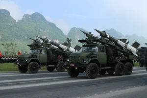 A Closer Look: Advanced Military Hardware for the National Day Parade - image 14