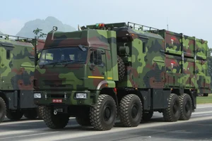 A Closer Look: Advanced Military Hardware for the National Day Parade - image 7