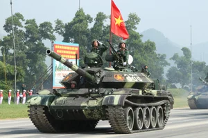 A Closer Look: Advanced Military Hardware for the National Day Parade - image 15