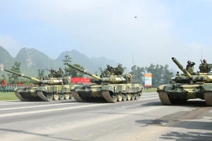 A Closer Look: Advanced Military Hardware for the National Day Parade - image 19