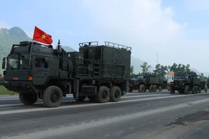 A Closer Look: Advanced Military Hardware for the National Day Parade - image 10
