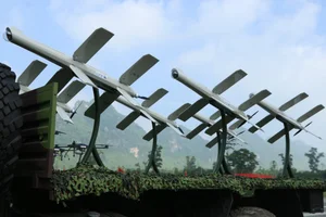 A Closer Look: Advanced Military Hardware for the National Day Parade - image 17