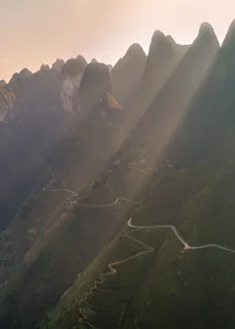 Stunning Landscapes Along the Golden Route of Ha Giang - image 0