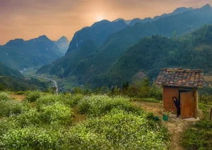 Stunning Landscapes Along the Golden Route of Ha Giang - image 7