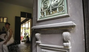 Step Inside the Historic Precious Wood Villa of Hanoi Oldest Wealthy Tycoon - image 5