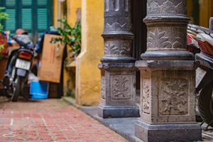 Step Inside the Historic Precious Wood Villa of Hanoi Oldest Wealthy Tycoon - image 10