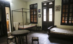 Step Inside the Historic Precious Wood Villa of Hanoi Oldest Wealthy Tycoon - image 9