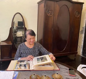 Step Inside the Historic Precious Wood Villa of Hanoi Oldest Wealthy Tycoon - image 2