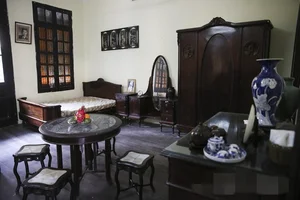 Step Inside the Historic Precious Wood Villa of Hanoi Oldest Wealthy Tycoon - image 6
