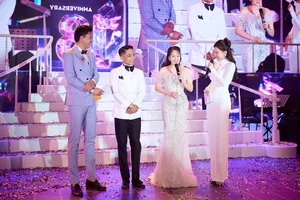 Exploring the Elite Social Circle of Actor Chi Bao and Ly Thuy Chang - image 2