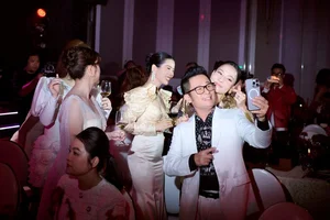 Exploring the Elite Social Circle of Actor Chi Bao and Ly Thuy Chang - image 3