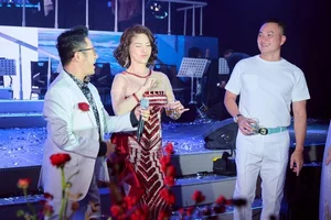 Exploring the Elite Social Circle of Actor Chi Bao and Ly Thuy Chang - image 4