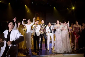 Exploring the Elite Social Circle of Actor Chi Bao and Ly Thuy Chang - image 6