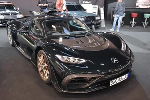 Million-Dollar Mercedes-AMG One Hypercar Destroyed in Sudden Fire in Germany - image 4