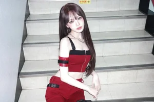 K-Pop 4th Generation Idol Faces Backlash Over Bold Makeup Choices - image 0