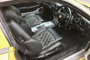 Ultra-Rare Ferrari 360 Modena Limousine Hits the Auction Block - image 5