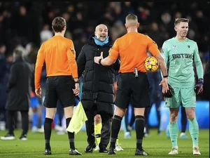 Erling Haaland Returns to Scoring Form, But Pep Guardiola Warns Man City Isn't Back Yet - image 2