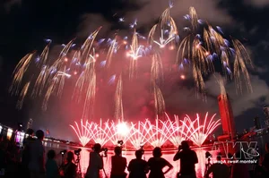 Da Nang International Fireworks Festival DIFF 2026: Spectacular Opening and Tourism Highlights - image 0