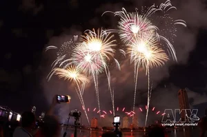 Da Nang International Fireworks Festival DIFF 2026: Spectacular Opening and Tourism Highlights - image 2