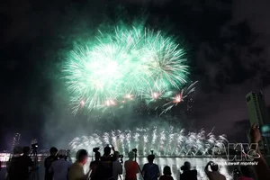 Da Nang International Fireworks Festival DIFF 2026: Spectacular Opening and Tourism Highlights - image 4