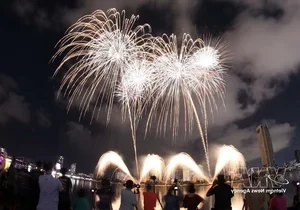 Da Nang International Fireworks Festival DIFF 2026: Spectacular Opening and Tourism Highlights - image 8