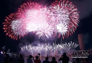 Da Nang International Fireworks Festival DIFF 2026: Spectacular Opening and Tourism Highlights - image 1
