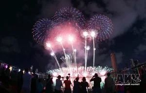 Da Nang International Fireworks Festival DIFF 2026: Spectacular Opening and Tourism Highlights - image 6