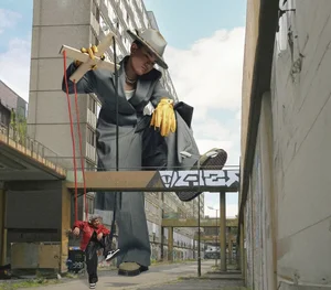 MT-Pop: From Self-Taught Dancer to International Street Dance Legend - image 1