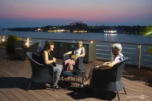 Luxury Mekong River Cruise: Experience Southeast Asia on a $6 Million High-End Vessel - image 4