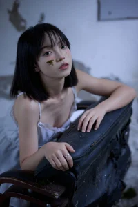 Artistic Visuals: YiTuYu Art Language Vol.7262 Featuring Jiu Cai He Zi - image 20