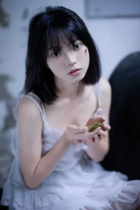 Artistic Visuals: YiTuYu Art Language Vol.7262 Featuring Jiu Cai He Zi - image 33