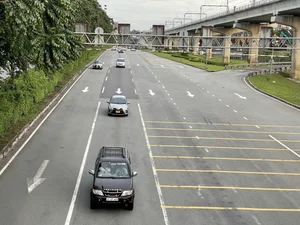 Ho Chi Minh City Gateways: Traffic Flow at the Holiday's End - image 6