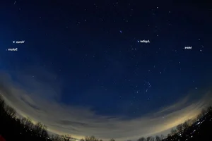 Stargazing Event: Six Planets to Align in a Rare Celestial Parade - image 8