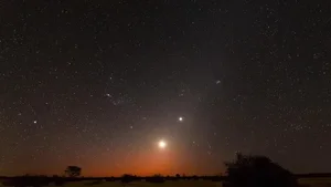 Stargazing Event: Six Planets to Align in a Rare Celestial Parade - image 3