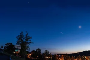 Stargazing Event: Six Planets to Align in a Rare Celestial Parade - image 5