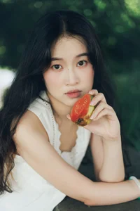 YiTuYu Art Language Vol.10487: A Stunning Visual Study of Wa Sai Yu Yu - image 1