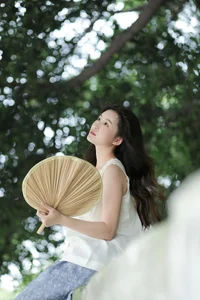 YiTuYu Art Language Vol.10487: A Stunning Visual Study of Wa Sai Yu Yu - image 8