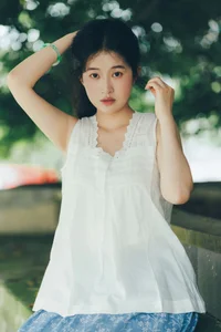 YiTuYu Art Language Vol.10487: A Stunning Visual Study of Wa Sai Yu Yu - image 10
