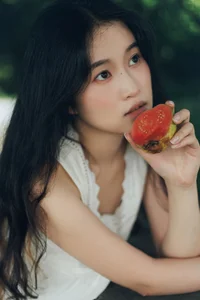 YiTuYu Art Language Vol.10487: A Stunning Visual Study of Wa Sai Yu Yu - image 2