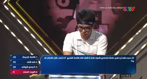 Spectacular Comeback: Ho Chi Minh City Student Wins Road to Mount Olympia - image 10