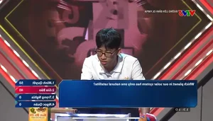 Spectacular Comeback: Ho Chi Minh City Student Wins Road to Mount Olympia - image 3