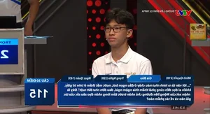 Spectacular Comeback: Ho Chi Minh City Student Wins Road to Mount Olympia - image 6