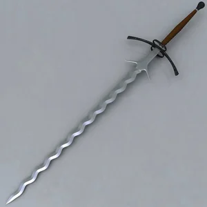 Wavy Blades and the Strangest Weapons of the Medieval Era - image 6