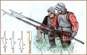 Wavy Blades and the Strangest Weapons of the Medieval Era - image 3