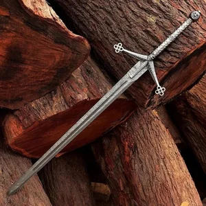 Wavy Blades and the Strangest Weapons of the Medieval Era - image 2